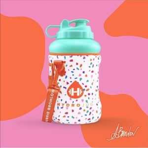 Hydrojug Confetti Sleeve 🧡🧡🧡